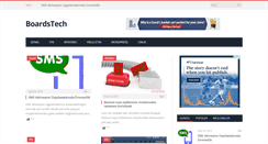 Desktop Screenshot of boardstech.com